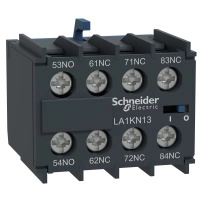SCHNEIDER ELECTRIC Допълн. контакт 1F+3O VIS -LA1KN13