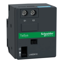 auxiliary latch block TeSys D - 12 V DC/AC 50...60 Hz