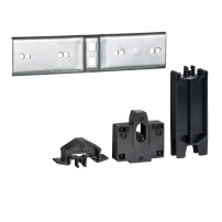 Механична блокировка, TeSys Deca контактори LC1D80-D95 DC бобина