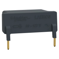 EasyPact TVS - suppressor module - RC circuit - 50…127 V