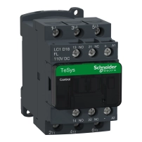 Контактор 18A 1F+1O 110V BC