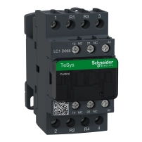 Контактор 4P CONT 40A AC-1 (2NO 2NC) 110VAC COIL