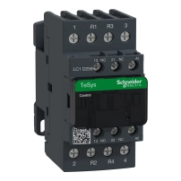 Контактор TeSys D - 4P(2 NO + 2 NC) -AC-1-<= 440 V 40 A - 240 V AC, бобина