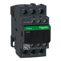 Контактор TeSys D - 3P(3 NO) - AC-3 - <= 440 V 32 A - 115 V AC, бобина