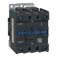 Контактор TeSys D- 4P(2NO+2NC)- AC-1 <= 440 V 80 A- 48 V AC 50/60 Hz, бобина