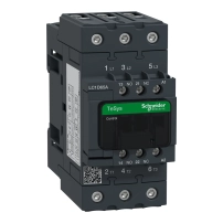 SCHNEIDER ELECTRIC Контактор 3P 65A 48VAC 50/60Hz /HS код: 85364190, COO: Индонезия, 0.86kg/