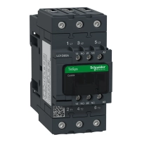 Контактор 3P EVERLINK AC3 65A бобина