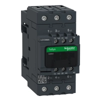 Контактор 3Р EVERLINK AC3 65A COIL 220V 22kW LC1D65AM7
