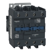 Контактор, TeSys Deca, 4P(4NO), AC-1, <=440V, 125A, 230V AC 50Hz coil