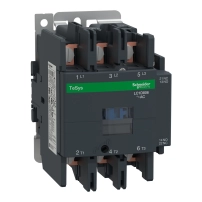 3-полюсен контактор, 80А, HO+H3, 220V, 50/60