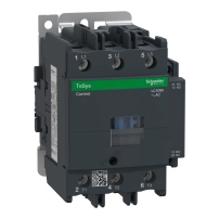 Контактор 80А 3P 1F+1O COIL 110V 50/60Hz