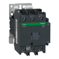 SCHNEIDER ELECTRIC Контактор - 3P(3NO), AC-3, <=440V 95A, 24V DC