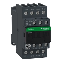 Контактор 40A 4P RES 72V CC