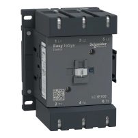 EasyPact TVS контактор 3P(3 NO) - AC-3 - <= 440 V 160A - 380 V AC бобина