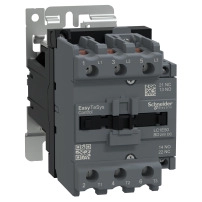 Контактор,Easy TeSys Control,LC1E,3P(3NO),AC-3/AC-3e,<=440V,50A,24V DC бобина
