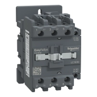 Контактор TVS 3P TESYS E 22KW 400V AC3 110VA LC1E50F5