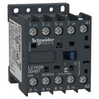 Контактор 4P VIS 230V 50/60HZ