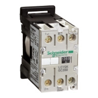 SCHNEIDER ELECTRIC Mini contactor, TeSys SK, 2P(2NO), AC-3, 690V 5A, 48V AC coil