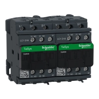 Реверсивен контактор 18A 1F+1O 42V 50/60
