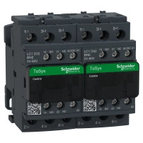 TeSys D реверсивен контактор - 3P - <= 440 V - 32 A AC-3 - 24...60 V AC/DC бобина