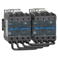 Реверсивен контактор 4P 220V 50HZ