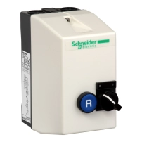 SCHNEIDER ELECTRIC Устройство за директен пуск - пускател, в кутия,, 25A 230V AC 50/60Hz