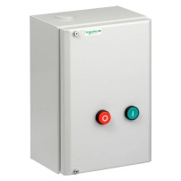 Пускател LE 3P 18.5kW (40A AC-3) без термична защита IP65 380V 50/60Hz