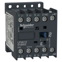 Контактор 3P+O VIS 24V DC