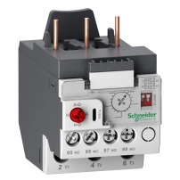 SCHNEIDER ELECTRIC Термична електронна защита TeSys LRD, 3P, 6.4..32A