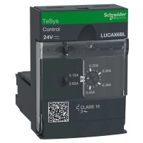SCHNEIDER ELECTRIC Модул за моторен пускател 0.15-0.6A, 3P, 24VDC