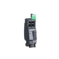SCHNEIDER ELECTRIC Минимално напреженова бобина MN, ComPacT NSXm, 24VDC, 24VAC 50/60Hz