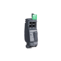 SCHNEIDER ELECTRIC Независим изключвател (пружина) MX, 48V AC 50/60Hz, 48V DC