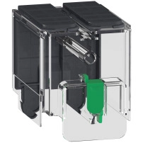 SCHNEIDER ELECTRIC Защитен клемен капак, за прекъсвач, PowerPacT B, дълъг