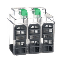 SCHNEIDER ELECTRIC Дълъг клемен капак, ComPacT NSXm, IP40, 3P