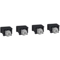 клеми за кабелни накрайници и шини/busbar connector за 4P