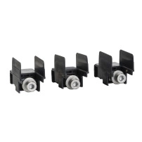 SCHNEIDER ELECTRIC Аксесоари за прекъсвачи, 3 каб. накрайници с винт, 15-125A, 3P