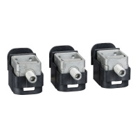 SCHNEIDER ELECTRIC Аксесоар 3 конектора 1х1.5-95мм. 29242 /HS code: 85369010, COO: Франция, 0.2kg/
