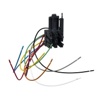 SCHNEIDER ELECTRIC Автоматичен спомагателен конектор, подвижна част, ComPact NSX 100/160/250, за прекъсвач, от 1 до 9 проводника