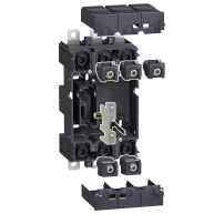 SCHNEIDER ELECTRIC Аксесоар COMPACT PLUG IN BASE KIT 3P