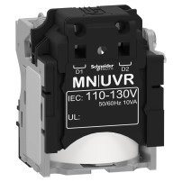 SCHNEIDER ELECTRIC Миним. напреж. бобина MN 110-130V 50/60HZ UNDERVOLTAGE RELEASE  NSX100-630