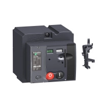 SCHNEIDER ELECTRIC Мот. механизъм, MT100/160, Compact NSX100/160, PowerPact Multistandard H, 250VDC