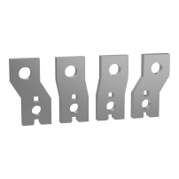 SCHNEIDER ELECTRIC Аксесоар - 4P клемни разширители (52.5MM)