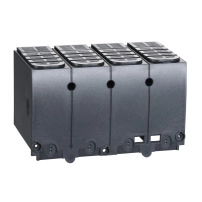SCHNEIDER ELECTRIC Дълъг клемен капак ComPacT NSX400/630, pitch 45mm, IP40, 4P