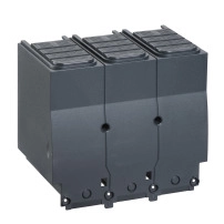 SCHNEIDER ELECTRIC Дълъг клемен капак, ComPact NSX400/630, стъпка 52.5мм, IP40, 3 полюса