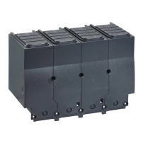 SCHNEIDER ELECTRIC Дълъг клемен капак ComPact NSX400/630, pitch 52.5mm, IP40, 4P