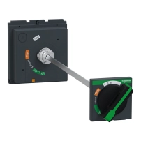 Дистанционна ръкохватка ROTARY HANDLE EXT 400-630 BLK