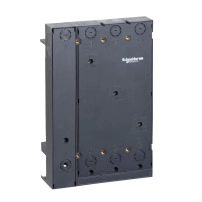 PLATINE COMPACT NSX 400-630 4P IEC/UL FOR 60 BUSBARS INTERAXIS