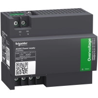 модул за външно захранване, входно напрежение 110 V AC до 130 V AC 50/60 Hz, изходно напрежение 24 V DC, изходен ток 1 A