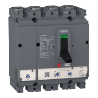 Прекъсвач EasyPact CVS100F, 36 kA, 415 VAC, ETS 2.2, 100A, 4P