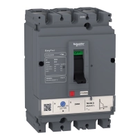 SCHNEIDER ELECTRIC Автом. прекъсвач CVS250B TM200D 3P3D; EasyPact CVS